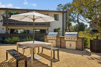 Bbq/picnic area